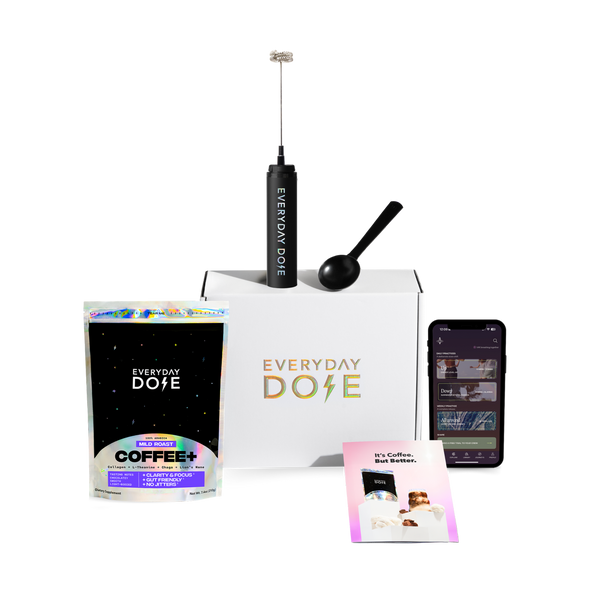 Everyday Dose Coffee+