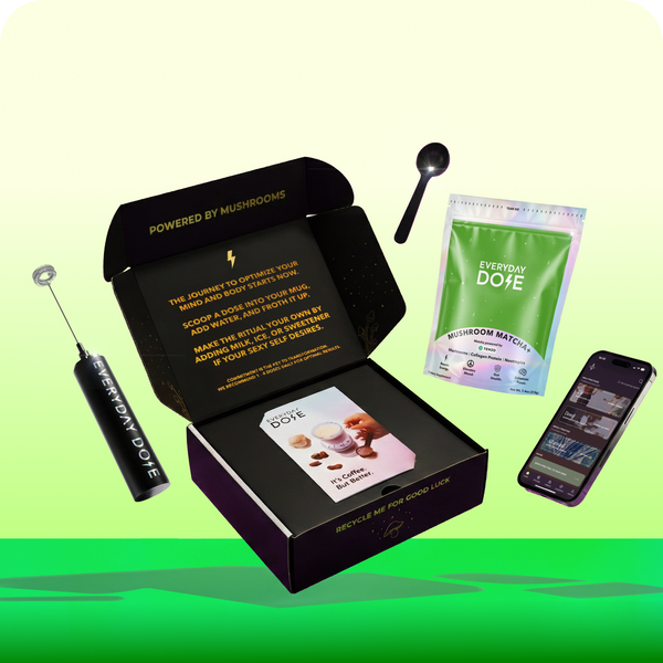 Everyday Dose Coffee+