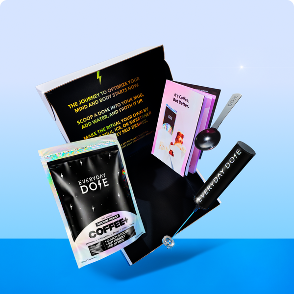 Everyday Dose Coffee+