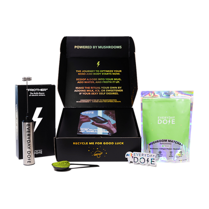 Everyday Dose Coffee+